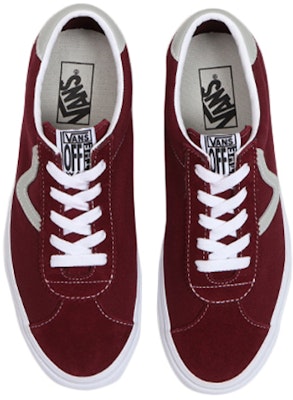 반스 스포츠 레드 (Vans Sports Red) VN0A4BU64PR Lookbook 반스 스포츠 레드 (Vans Sports Red) VN0A4BU64PR