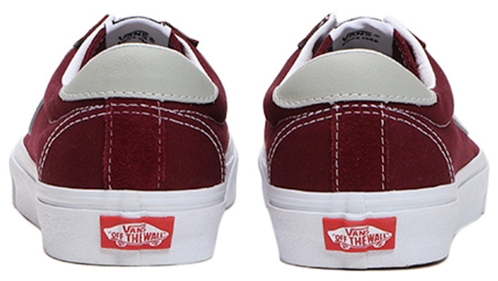 반스 스포츠 레드 (Vans Sports Red) VN0A4BU64PR Shop 반스 스포츠 레드 (Vans Sports Red) VN0A4BU64PR