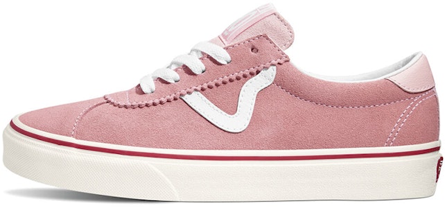 Vans Sport (RETRO SPORT) FLAMINGO Merah Jambu VN0A4BU62TY Buy Vans Sport (RETRO SPORT) FLAMINGO Merah Jambu VN0A4BU62TY