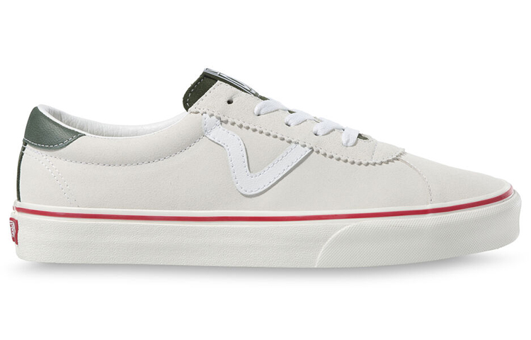 Order Vans運動白色高筒鞋