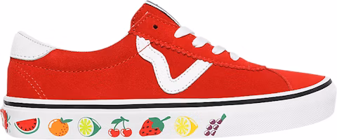Vans Sport 'Sidewall Print - Fruits' VN0A4BU627W Vans Sport 'Sidewall Print - Fruits' VN0A4BU627W