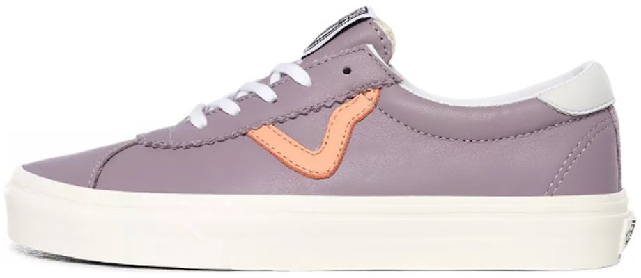 Vans Sport Soft Leather Purple VN0A4BU627Z Buy Vans Sport Soft Leather Purple VN0A4BU627Z
