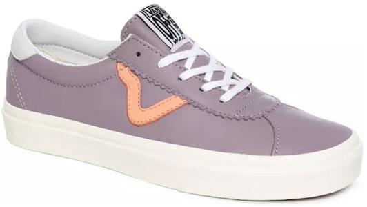 Vans Sport Cuero Suave Púrpura VN0A4BU627Z Lookbook Vans Sport Cuero Suave Púrpura VN0A4BU627Z
