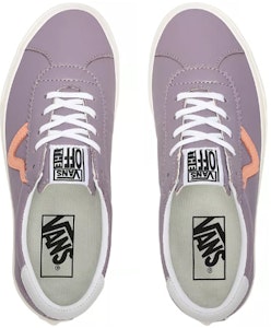 Vans Sport Cuero Suave Púrpura VN0A4BU627Z Shop Vans Sport Cuero Suave Púrpura VN0A4BU627Z