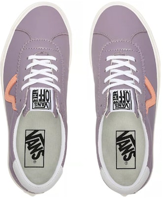 Vans Sport Soft Leather Purple VN0A4BU627Z Shop Vans Sport Soft Leather Purple VN0A4BU627Z