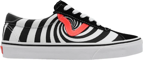 Vans Sport 'Swirl - Black Fiery Coral' VN0A4BU62U1 Vans Sport 'Swirl - Black Fiery Coral' VN0A4BU62U1