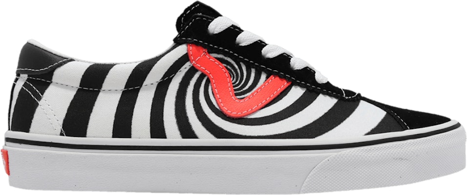 반스 스포츠 '스월 - 블랙 파이어리 코랄' (Vans Sports 'Swirl - Black Fiery Coral') VN0A4BU62U1 Buy 반스 스포츠 '스월 - 블랙 파이어리 코랄' (Vans Sports 'Swirl - Black Fiery Coral') VN0A4BU62U1