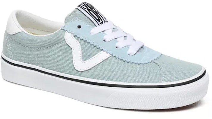 Vans 运动鞋「水洗牛仔」 VN0A4BU6XVZ Lookbook Vans 运动鞋「水洗牛仔」 VN0A4BU6XVZ