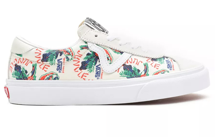 Order 반스 스포츠 화이트 프린팅 (Vans Sports White Printing) VN0A4BU652H