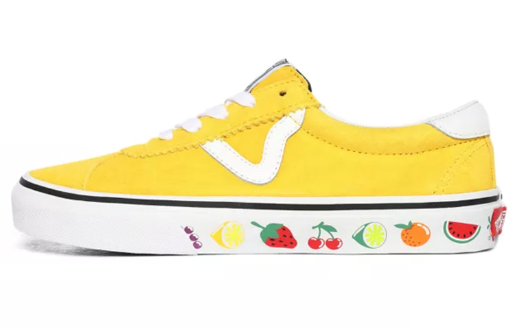 Buy Vans Deportivas Suela Amarilla Fruta Amarilla VN0A4BU627X