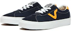 Order Vans 運動 藍黃