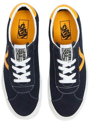 Vans 運動 藍黃 Lookbook Vans 運動 藍黃