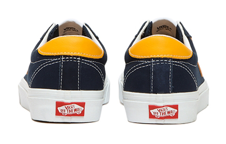 Shop Vans 運動 藍黃