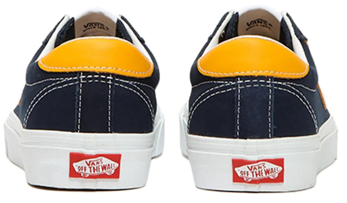 Vans 運動 藍黃 Shop Vans 運動 藍黃