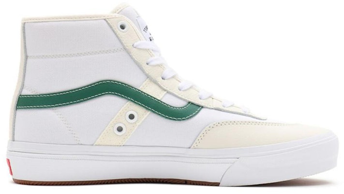 Zapatillas Vans Sport Crockett High Blancas/Verdes VN0A5JIG9BN Order Zapatillas Vans Sport Crockett High Blancas/Verdes VN0A5JIG9BN