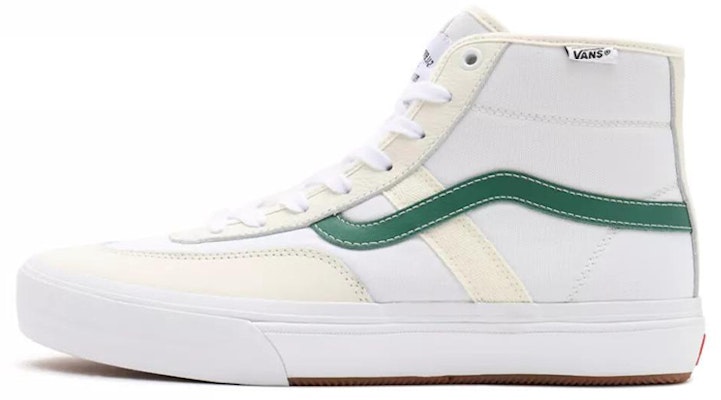 Vans Sport Crockett High Sneakers White/Green VN0A5JIG9BN Buy Vans Sport Crockett High Sneakers White/Green VN0A5JIG9BN