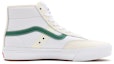 Order Vans Sport Crockett High Sneakers White/Green VN0A5JIG9BN