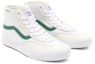 Lookbook Vans Sport Crockett High Sneakers White/Green VN0A5JIG9BN
