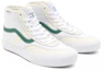 Lookbook Vans Sport Crockett High Sneaker Weiß/Grün VN0A5JIG9BN
