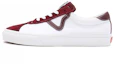 Buy Vans Sport Chaussures Basses Légères Respirantes Skate Blanc Rouge VN0A4BU69YI
