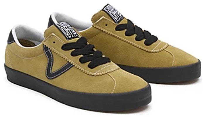 Vans Sport Low 'Antelope' VN000CQR5QJ Lookbook Vans Sport Low 'Antelope' VN000CQR5QJ