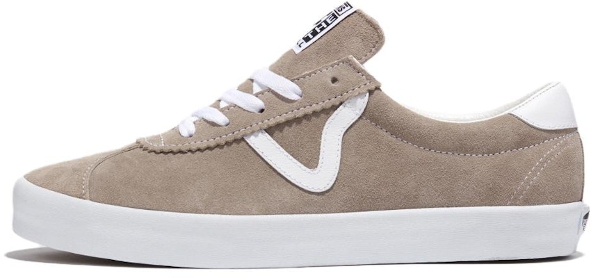 반스 스포츠 로우 '베이지' (Vans Sports Low 'Beige') VN000CTDKHW Buy 반스 스포츠 로우 '베이지' (Vans Sports Low 'Beige') VN000CTDKHW