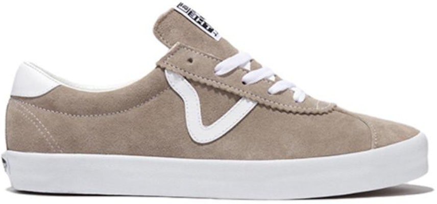 반스 스포츠 로우 '베이지' (Vans Sports Low 'Beige') VN000CTDKHW Order 반스 스포츠 로우 '베이지' (Vans Sports Low 'Beige') VN000CTDKHW