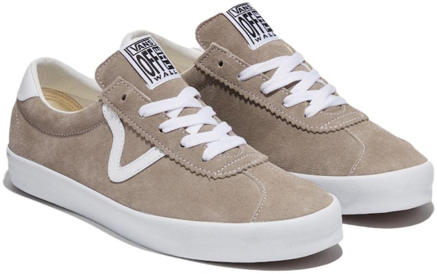 반스 스포츠 로우 '베이지' (Vans Sports Low 'Beige') VN000CTDKHW Lookbook 반스 스포츠 로우 '베이지' (Vans Sports Low 'Beige') VN000CTDKHW