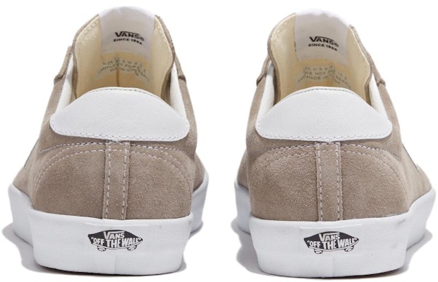 반스 스포츠 로우 '베이지' (Vans Sports Low 'Beige') VN000CTDKHW Shop 반스 스포츠 로우 '베이지' (Vans Sports Low 'Beige') VN000CTDKHW