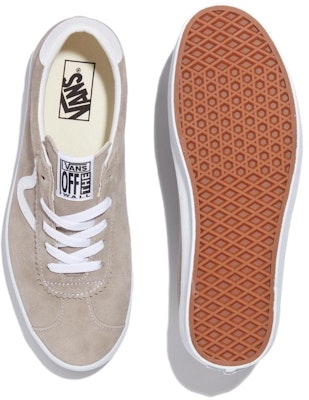 반스 스포츠 로우 '베이지' (Vans Sports Low 'Beige') VN000CTDKHW Purchase 반스 스포츠 로우 '베이지' (Vans Sports Low 'Beige') VN000CTDKHW