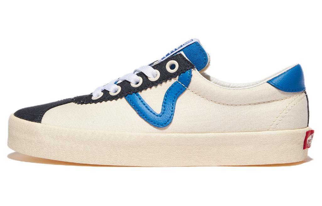 Vans Sport Low 'Black Beige Blue' VN000CTD7Z2