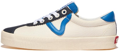 Vans Sport Low 'Black Beige Blue' VN000CTD7Z2 Vans Sport Low 'Black Beige Blue' VN000CTD7Z2
