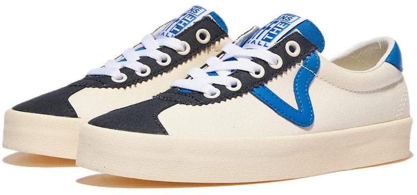 Vans Sport Low 'Black Beige Blue' VN000CTD7Z2 Lookbook Vans Sport Low 'Black Beige Blue' VN000CTD7Z2