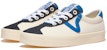 Vans Sport Rendah 'Hitam Beige Biru' VN000CTD7Z2