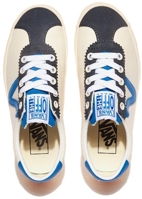 Vans Sport Low 'Black Beige Blue' VN000CTD7Z2 Shop Vans Sport Low 'Black Beige Blue' VN000CTD7Z2