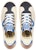 Vans Sport Rendah 'Hitam Beige Biru' VN000CTD7Z2