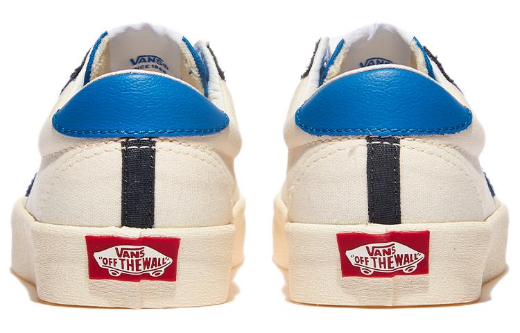 Purchase ヴァンズ スポーツ ロー「ブラック ベージュ ブルー」 VN000CTD7Z2 VN000CTD7Z2