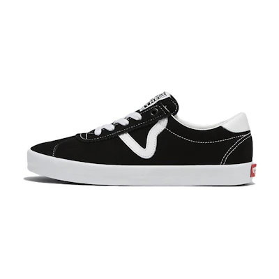 Vans Sport Low 'Black White'