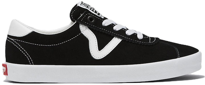 Vans Sport Low 'Negro Blanco' VN000CQRBZW Order Vans Sport Low 'Negro Blanco' VN000CQRBZW