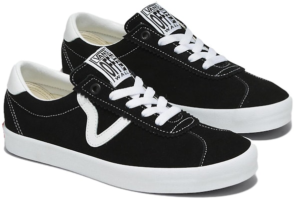Vans Sport Rendah 'Hitam Putih' VN000CQRBZW Lookbook Vans Sport Rendah 'Hitam Putih' VN000CQRBZW