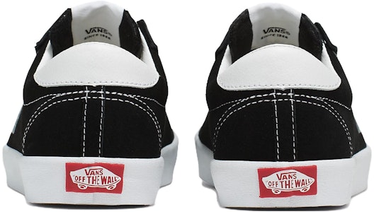 Vans Sport Low 'Negro Blanco' VN000CQRBZW Shop Vans Sport Low 'Negro Blanco' VN000CQRBZW