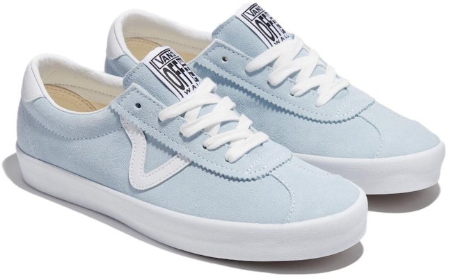 Vans Sport Low 'Blue' VN000CTDYF5 Lookbook Vans Sport Low 'Blue' VN000CTDYF5