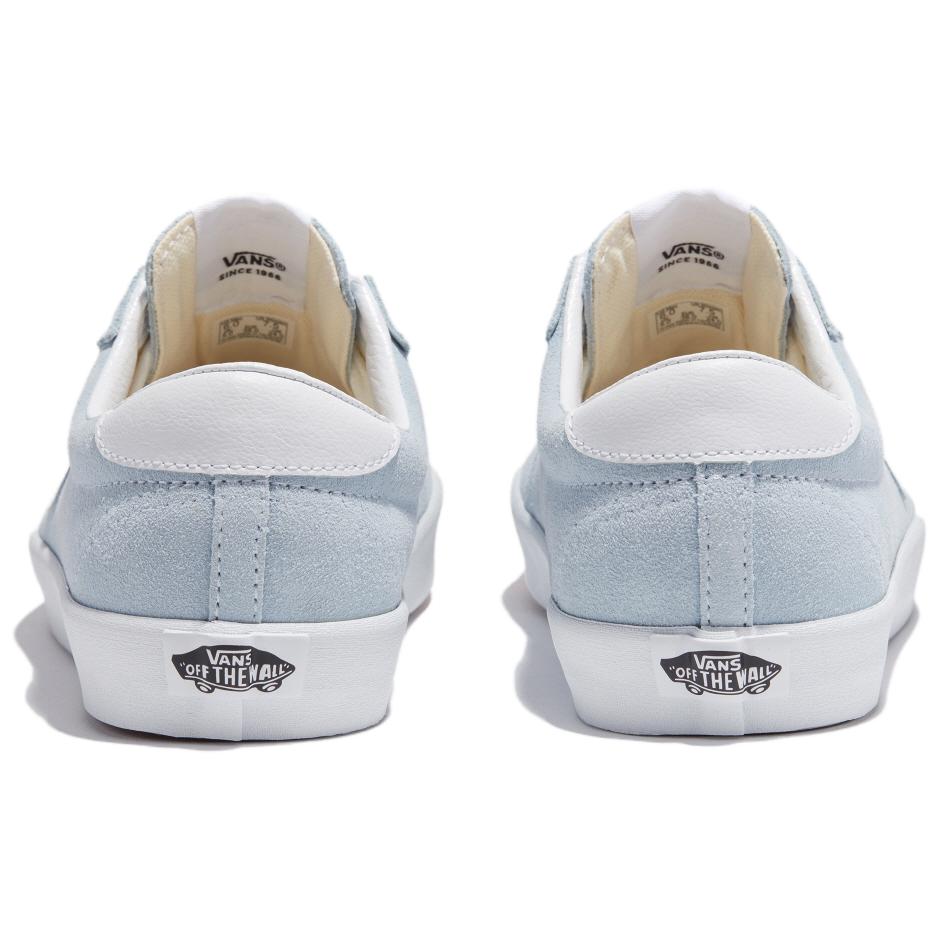 Shop バンズ スポーツ ロー "ブルー" (Vans Supōtsu Rō "Burū") VN000CTDYF5