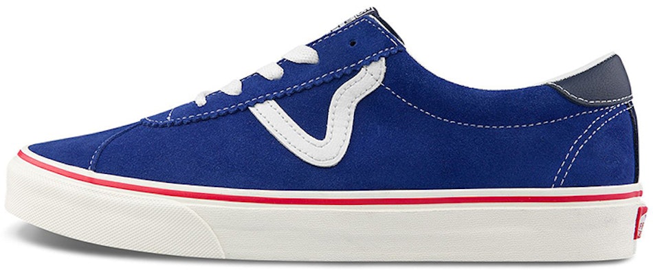 반스 스포츠 '블루 화이트' (Vans seupocheu 'Beullu Hwaiteu') VN0A4BU62ND Buy 반스 스포츠 '블루 화이트' (Vans seupocheu 'Beullu Hwaiteu') VN0A4BU62ND