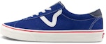 Buy 반스 스포츠 '블루 화이트' (Vans seupocheu 'Beullu Hwaiteu') VN0A4BU62ND