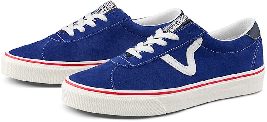 반스 스포츠 '블루 화이트' (Vans seupocheu 'Beullu Hwaiteu') VN0A4BU62ND Order 반스 스포츠 '블루 화이트' (Vans seupocheu 'Beullu Hwaiteu') VN0A4BU62ND