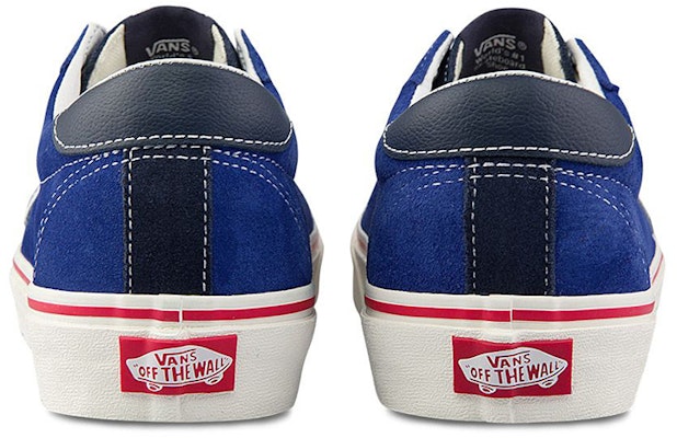 반스 스포츠 '블루 화이트' (Vans seupocheu 'Beullu Hwaiteu') VN0A4BU62ND Shop 반스 스포츠 '블루 화이트' (Vans seupocheu 'Beullu Hwaiteu') VN0A4BU62ND