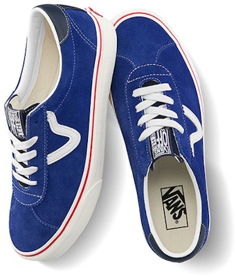 반스 스포츠 '블루 화이트' (Vans seupocheu 'Beullu Hwaiteu') VN0A4BU62ND Purchase 반스 스포츠 '블루 화이트' (Vans seupocheu 'Beullu Hwaiteu') VN0A4BU62ND