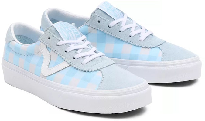 Vans Sport Low Tops Casual Skateboarding Shoes Unisex Blue White VN0A5KX7BAU Lookbook Vans Sport Low Tops Casual Skateboarding Shoes Unisex Blue White VN0A5KX7BAU