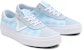 Kasut Vans Sport Low Tops Kasual Skateboard Uniseks Biru Putih VN0A5KX7BAU